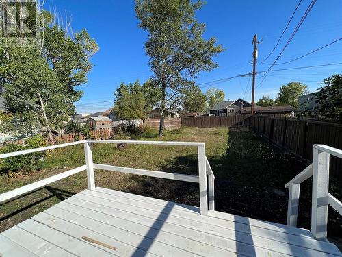 912 106 Avenue, Dawson Creek, BC - Outdoor