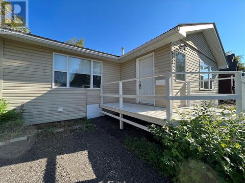 912 106 Avenue, Dawson Creek, BC - Outdoor