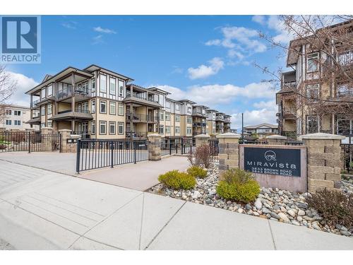 3833 Brown Road Unit# 1311, West Kelowna, BC - Outdoor With Facade