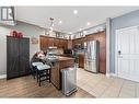 3833 Brown Road Unit# 1311, West Kelowna, BC  - Indoor Photo Showing Kitchen 