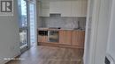 2317 - 82 Dalhousie Street, Toronto (Church-Yonge Corridor), ON  - Indoor Photo Showing Kitchen 