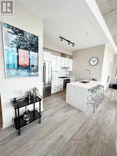 1701 - 458 Richmond Street W, Toronto (Waterfront Communities), ON - Indoor Photo Showing Kitchen