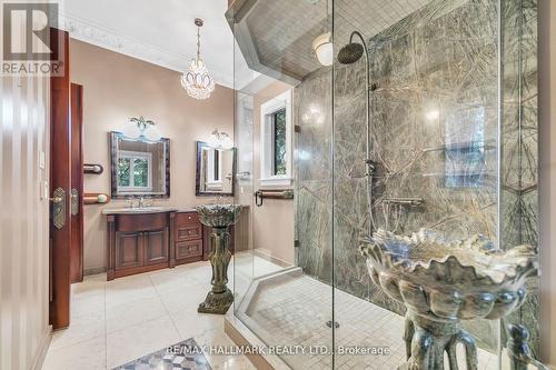 9 Post Road, Toronto (Bridle Path-Sunnybrook-York Mills), ON - Indoor Photo Showing Bathroom