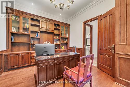 9 Post Road, Toronto (Bridle Path-Sunnybrook-York Mills), ON - Indoor Photo Showing Office