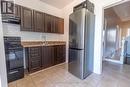 Upper - 577 Dufferin Street, Toronto, ON  - Indoor Photo Showing Kitchen With Double Sink 