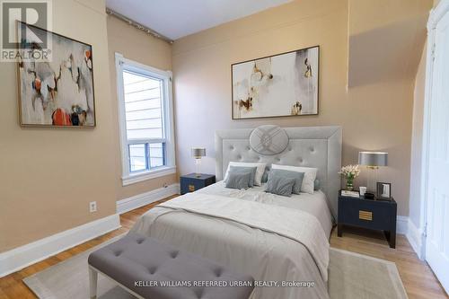 Upper - 577 Dufferin Street, Toronto, ON - Indoor Photo Showing Bedroom