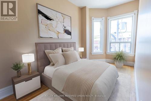 Upper - 577 Dufferin Street, Toronto, ON - Indoor Photo Showing Bedroom