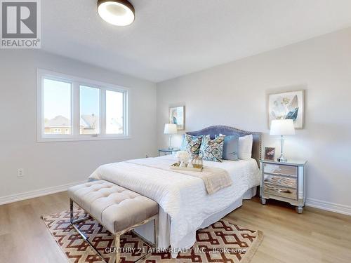 39 The Barley Lea Street, Markham (Cornell), ON - Indoor Photo Showing Bedroom