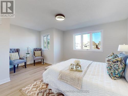 39 The Barley Lea Street, Markham (Cornell), ON - Indoor Photo Showing Bedroom