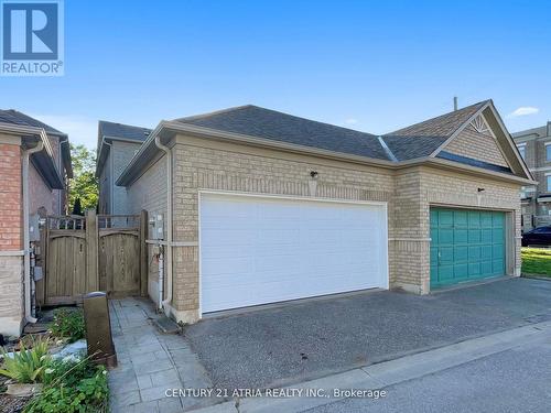 39 The Barley Lea Street, Markham (Cornell), ON - Outdoor With Exterior