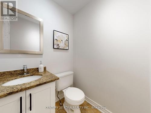 39 The Barley Lea Street, Markham (Cornell), ON - Indoor Photo Showing Bathroom