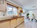 39 The Barley Lea Street, Markham (Cornell), ON  - Indoor Photo Showing Kitchen With Double Sink 