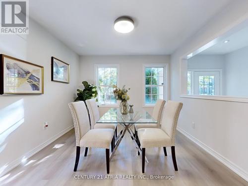 39 The Barley Lea Street, Markham (Cornell), ON - Indoor Photo Showing Dining Room