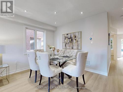 39 The Barley Lea Street, Markham (Cornell), ON - Indoor Photo Showing Dining Room