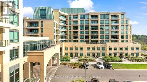 421A - 11782 Ninth Line, Whitchurch-Stouffville (Stouffville), ON - Outdoor With Balcony With Facade