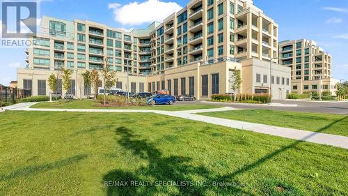 421A - 11782 Ninth Line, Whitchurch-Stouffville (Stouffville), ON - Outdoor With Balcony With Facade