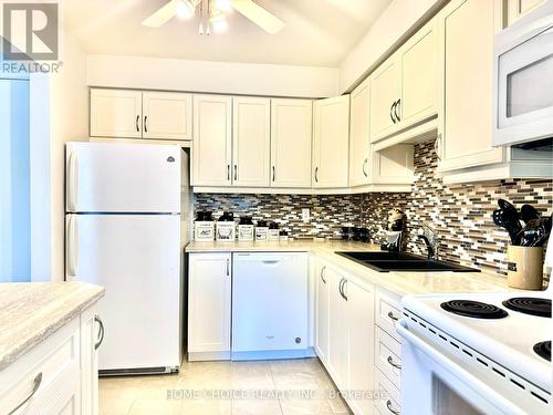 14 - 564 Sheraton Road, Burlington (Appleby), ON - Indoor Photo Showing Kitchen With Double Sink