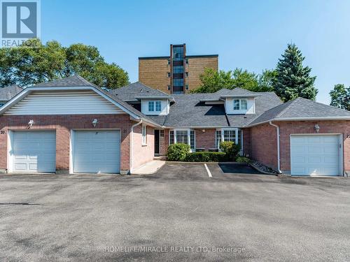 -21 - 2435 Woodward Avenue, Burlington (Brant), ON - Outdoor With Facade