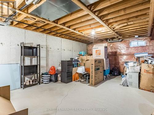 -21 - 2435 Woodward Avenue, Burlington, ON - Indoor Photo Showing Basement