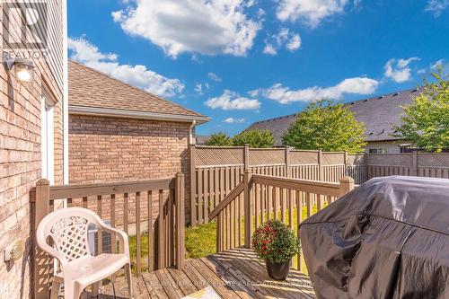 5812 Osprey Avenue, Niagara Falls, ON - Outdoor With Deck Patio Veranda