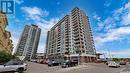 1214 - 1235 Bayly Street, Pickering, ON  - Outdoor With Balcony With Facade 