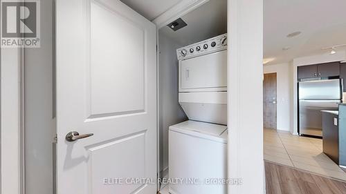 1214 - 1235 Bayly Street, Pickering, ON - Indoor Photo Showing Laundry Room