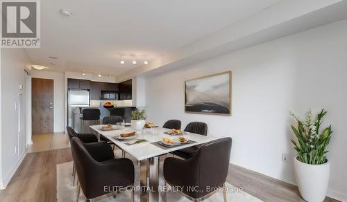 1214 - 1235 Bayly Street, Pickering, ON - Indoor Photo Showing Dining Room