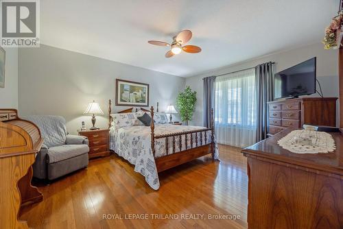 31 Vineden Drive, St. Thomas, ON - Indoor Photo Showing Bedroom