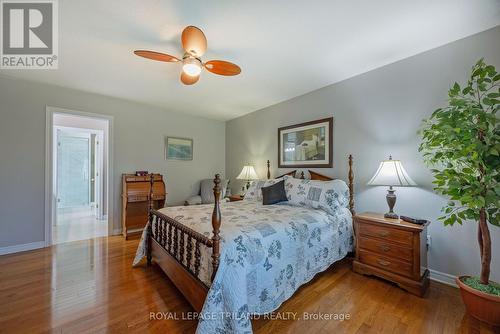 31 Vineden Drive, St. Thomas, ON - Indoor Photo Showing Bedroom