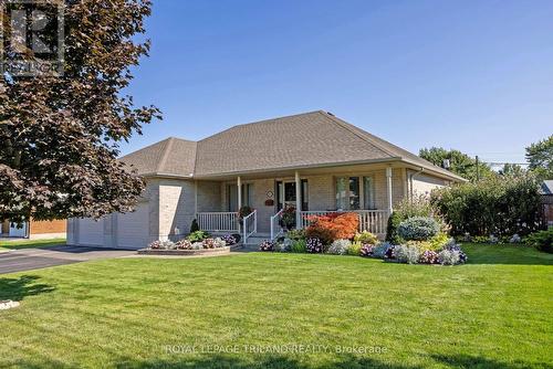 31 Vineden Drive, St. Thomas, ON - Outdoor With Deck Patio Veranda