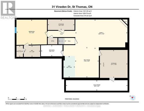 31 Vineden Drive, St. Thomas, ON - Other