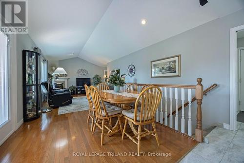 31 Vineden Drive, St. Thomas, ON - Indoor Photo Showing Dining Room