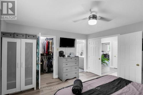 2 - 20 Kernohan Parkway, London, ON - Indoor Photo Showing Bedroom