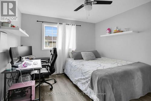 2 - 20 Kernohan Parkway, London, ON - Indoor Photo Showing Bedroom