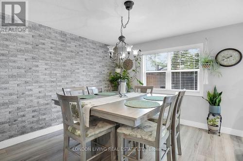 2 - 20 Kernohan Parkway, London, ON - Indoor Photo Showing Dining Room