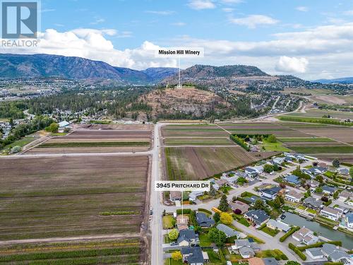 3945 Pritchard Drive N, West Kelowna, BC 