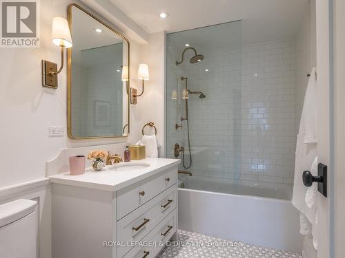 34 - 33 Price Street, Toronto (Rosedale-Moore Park), ON - Indoor Photo Showing Bathroom