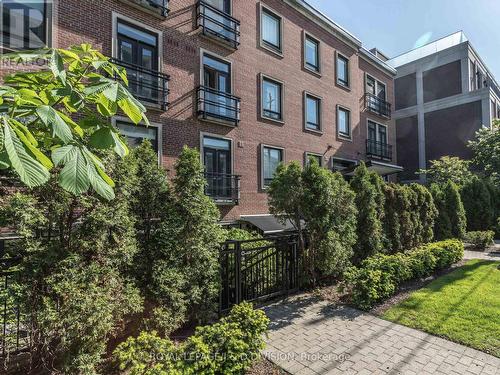 34 - 33 Price Street, Toronto (Rosedale-Moore Park), ON - Outdoor