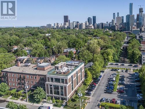 34 - 33 Price Street, Toronto (Rosedale-Moore Park), ON - Outdoor With View