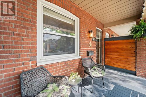 443 Kingswood Road, Toronto (East End-Danforth), ON - Outdoor With Exterior