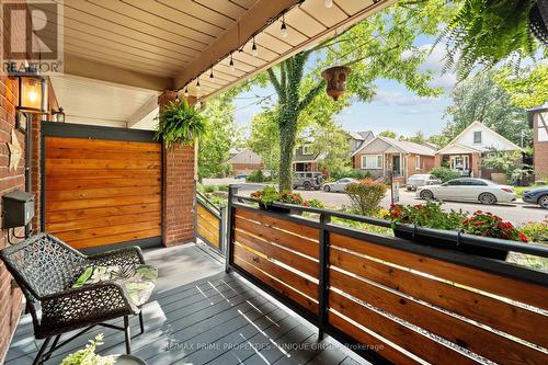 443 Kingswood Road, Toronto (East End-Danforth), ON - Outdoor With Exterior