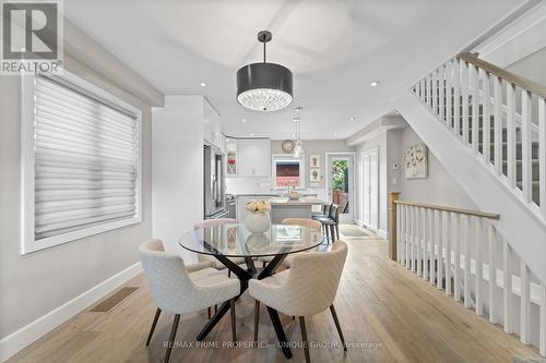 443 Kingswood Road, Toronto (East End-Danforth), ON - Indoor Photo Showing Dining Room