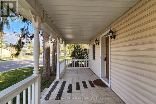 7871 Ninth Line, Markham (Box Grove), ON - Outdoor With Deck Patio Veranda With Exterior