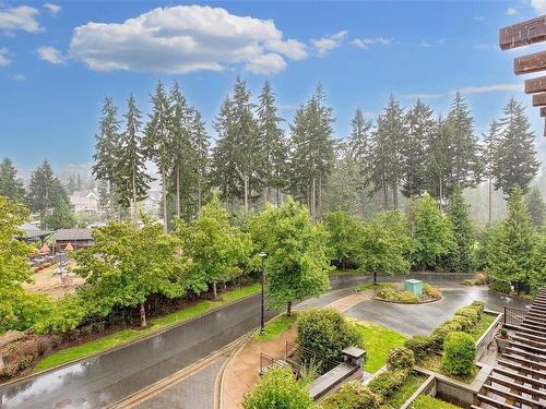 320/318-1376 Lynburne Pl, Langford, BC - Outdoor With View