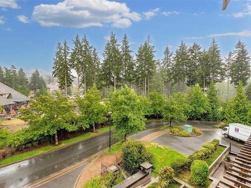 320/318-1376 Lynburne Pl, Langford, BC - Outdoor With View