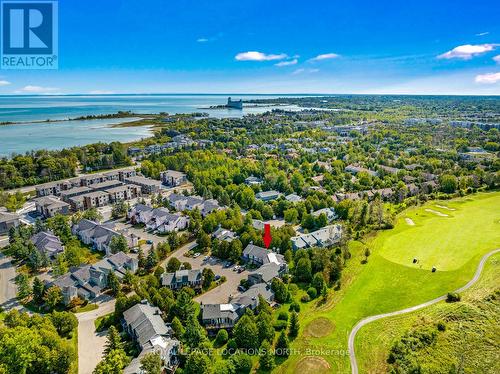 37 - 133 Fairway Crescent, Collingwood, ON - Outdoor With Body Of Water With View