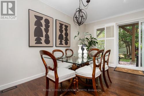 37 - 133 Fairway Crescent, Collingwood, ON - Indoor Photo Showing Dining Room