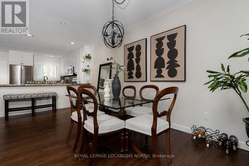 37 - 133 Fairway Crescent, Collingwood, ON - Indoor Photo Showing Dining Room