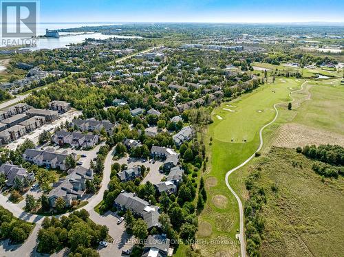 37 - 133 Fairway Crescent, Collingwood, ON - Outdoor With View