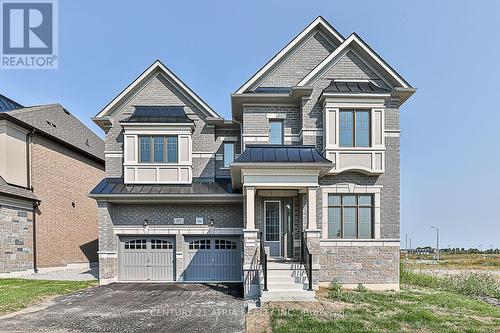 87 Current Drive, Richmond Hill, ON - Outdoor With Facade